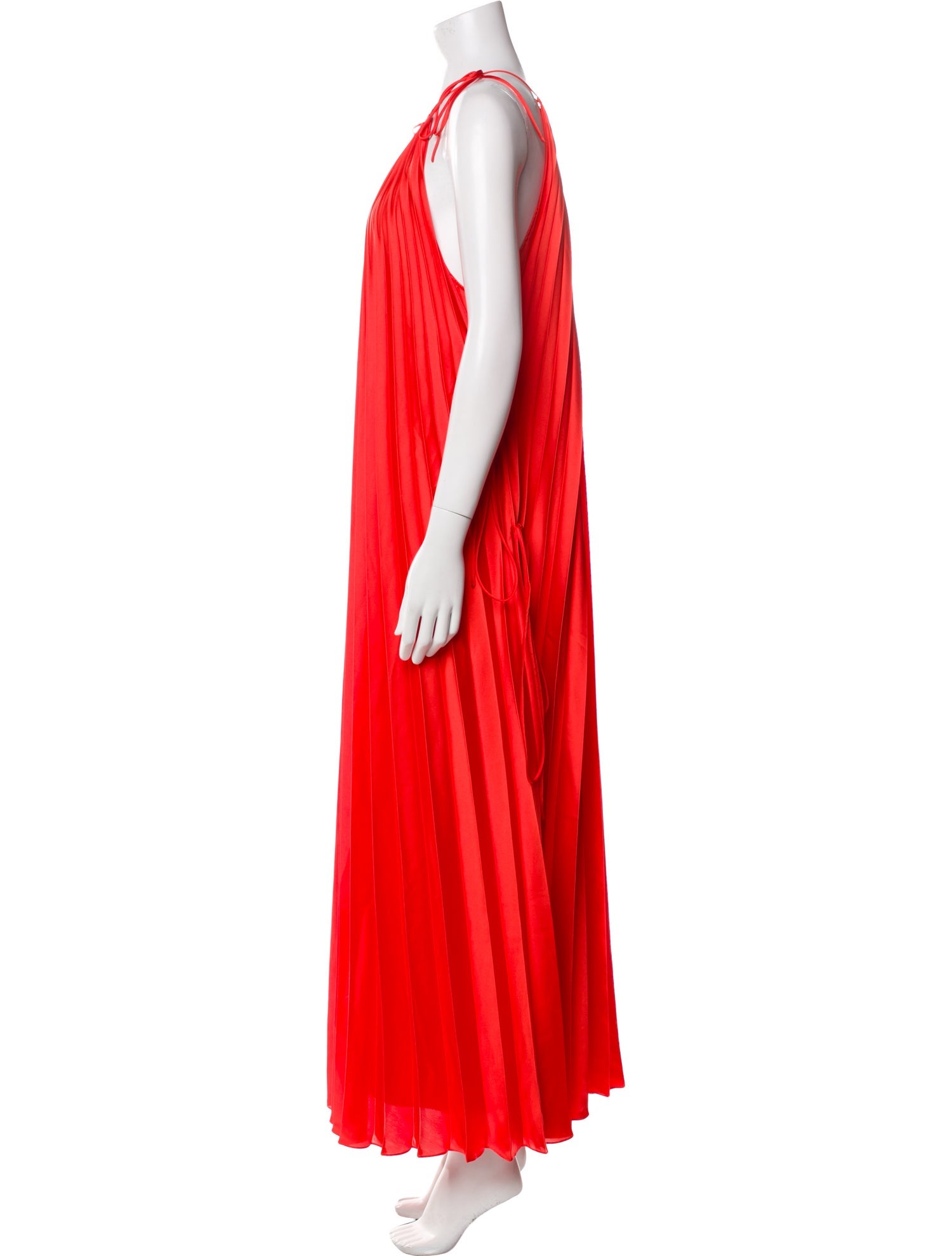 Stella McCartney Halterneck Long Dress