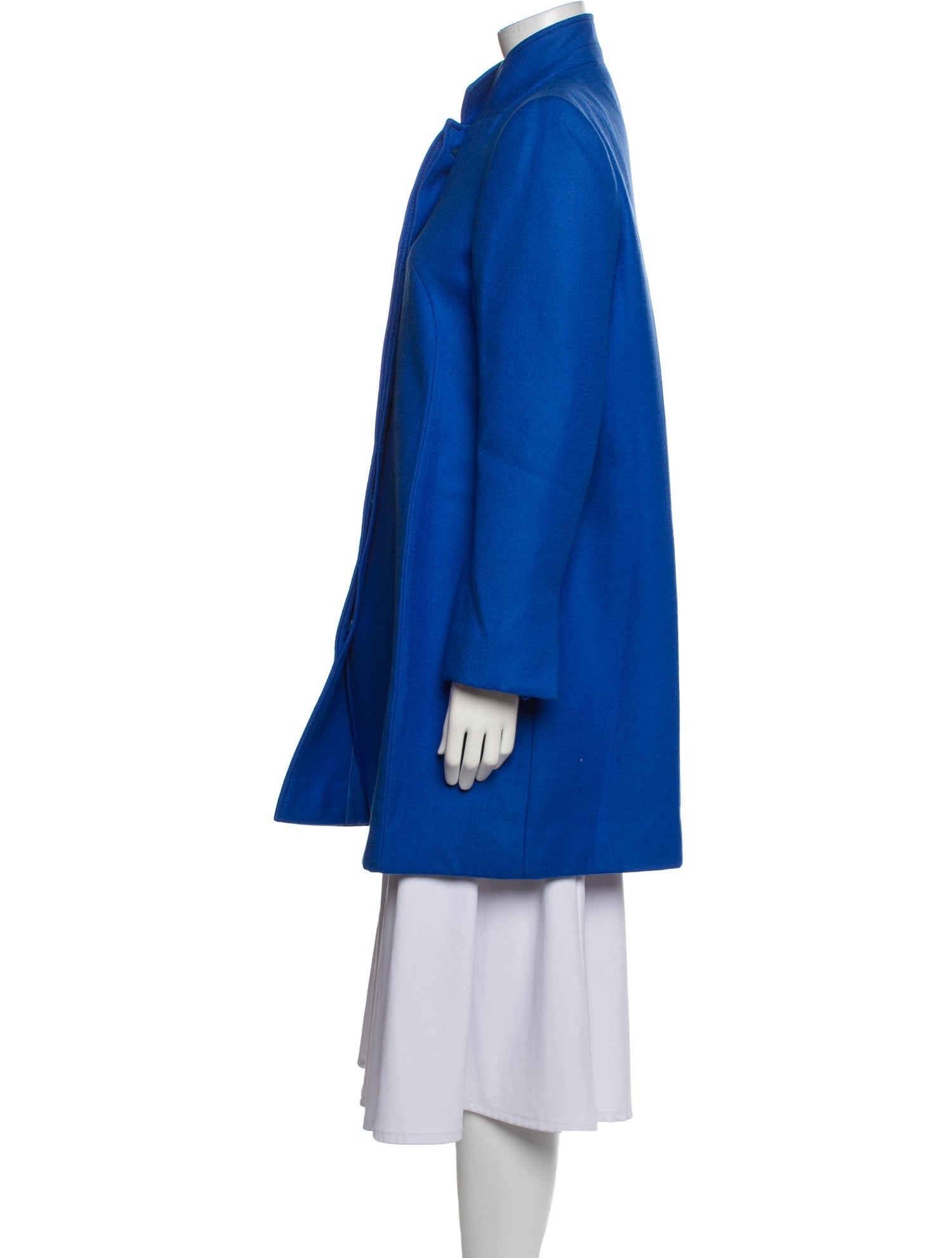 Stella McCartney Wool Coat