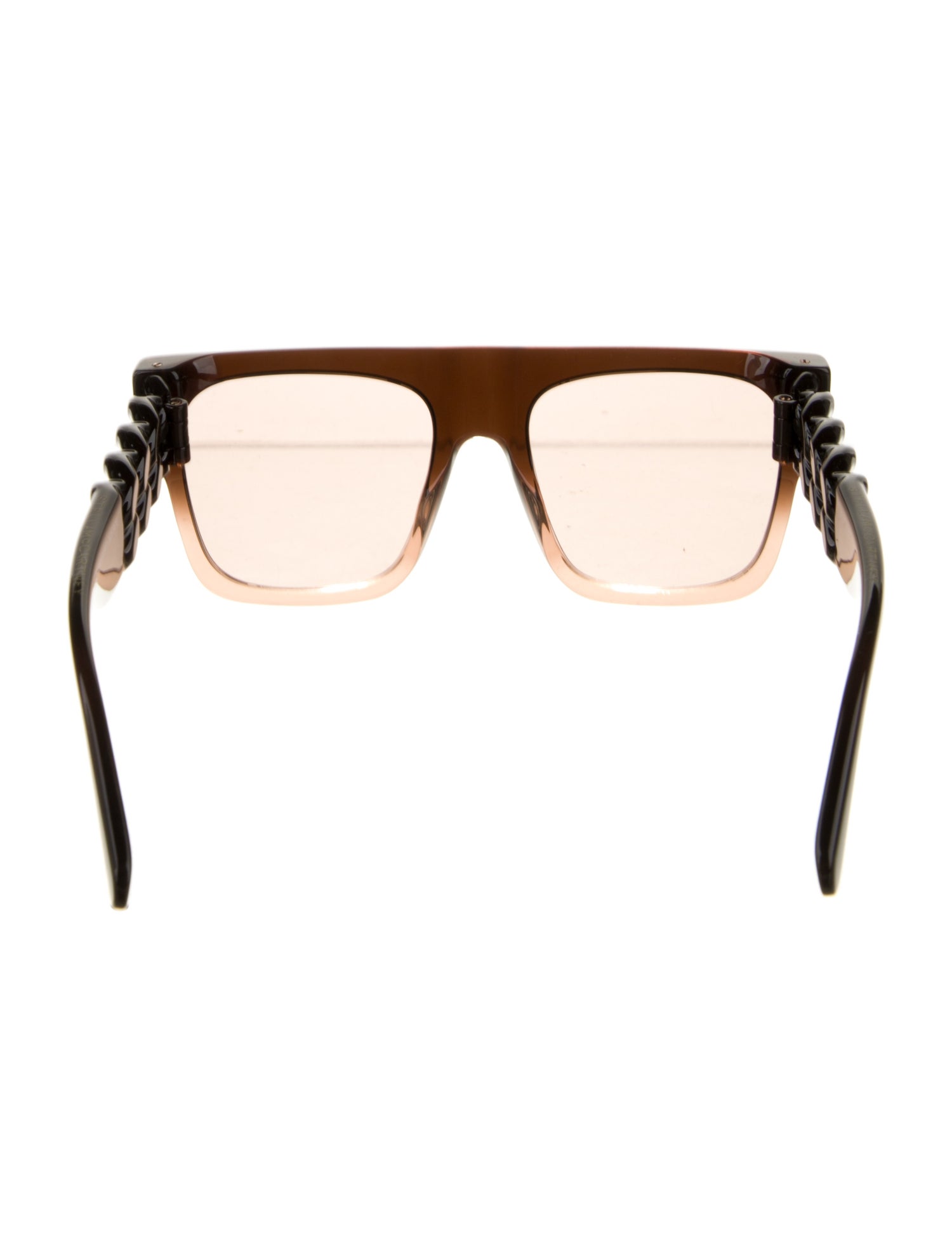 Stella McCartney Square Tinted Sunglasses w/ Tags