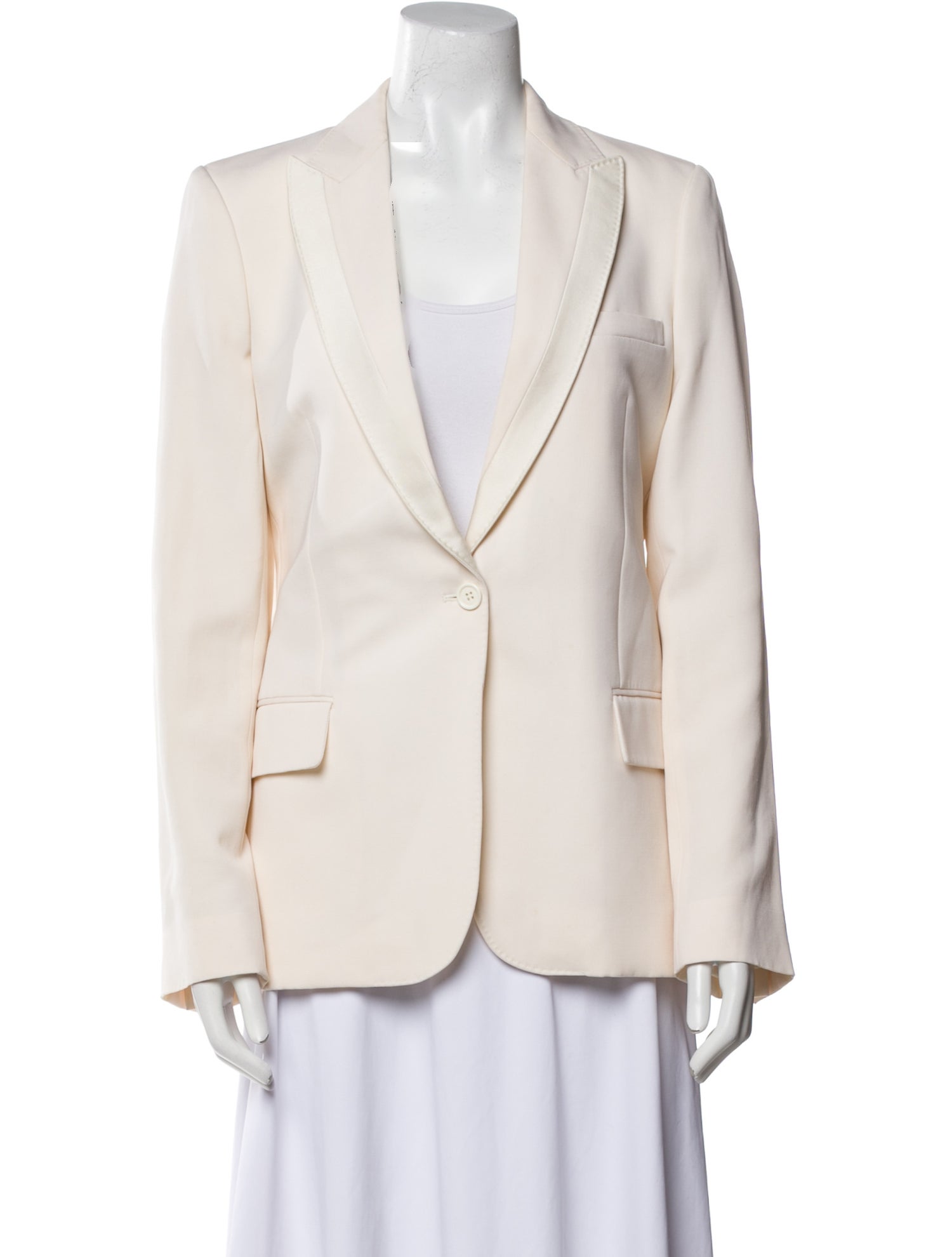 Stella McCartney Wool Blazer