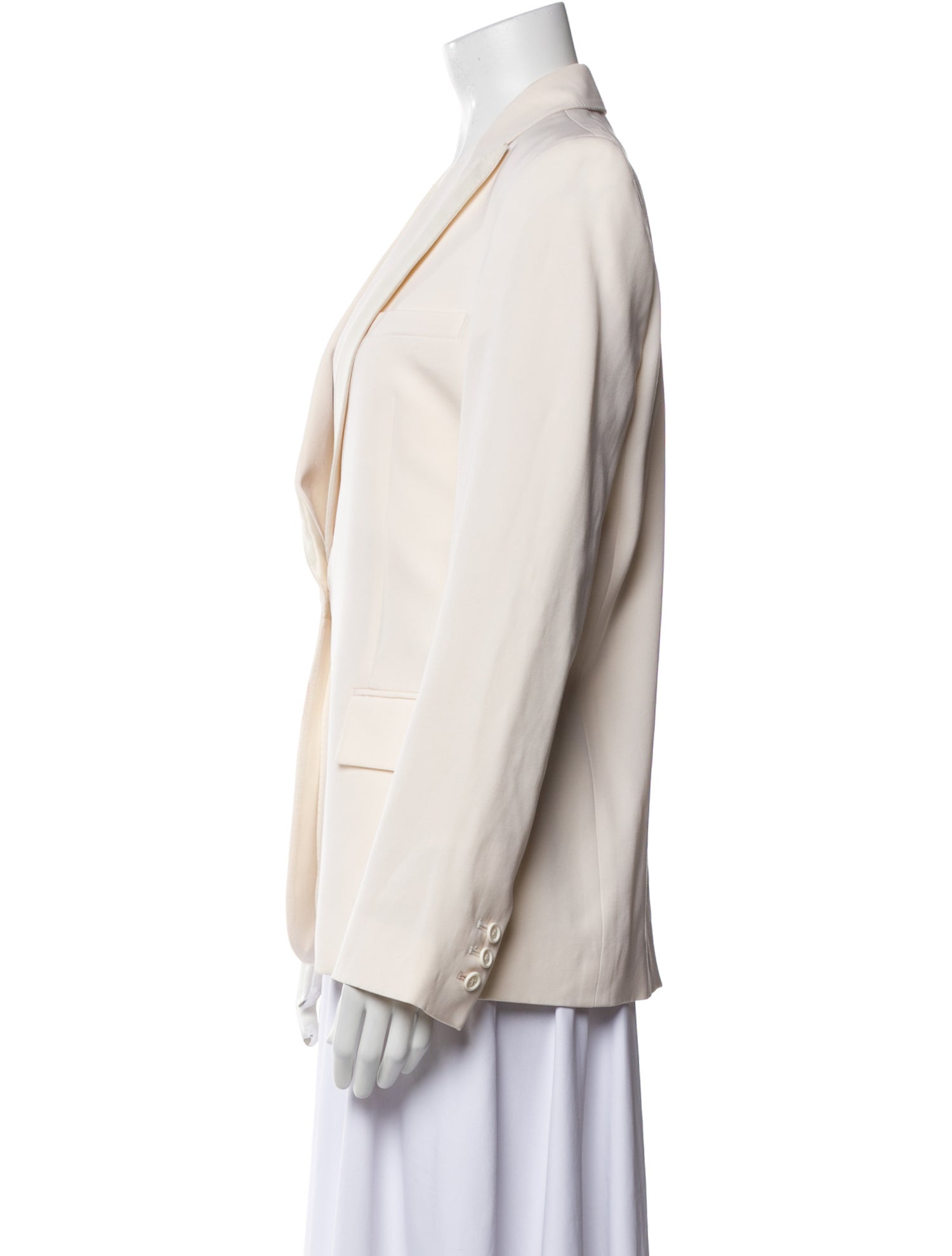 Stella McCartney Wool Blazer