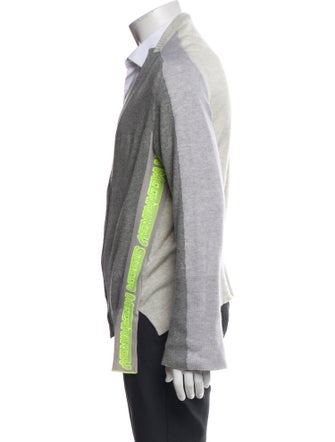 Stella McCartney Virgin Wool V-Neck Sweater