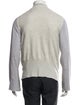 Stella McCartney Virgin Wool V-Neck Sweater