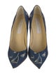 Stella McCartney Printed Pumps