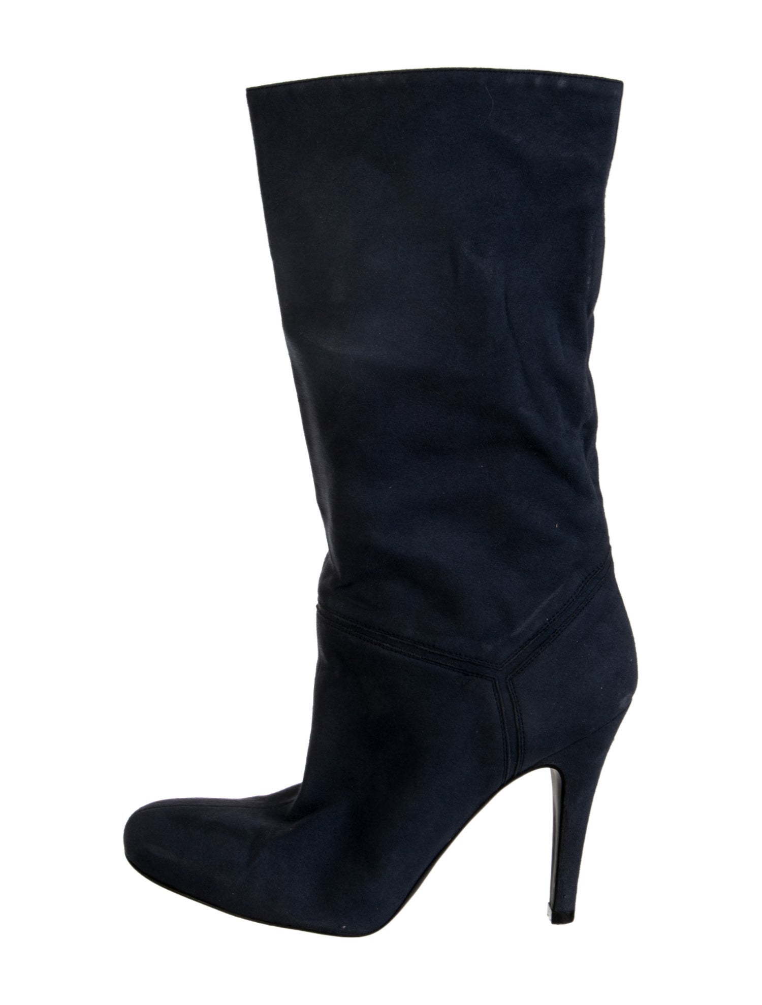 Stella McCartney Suede Boots