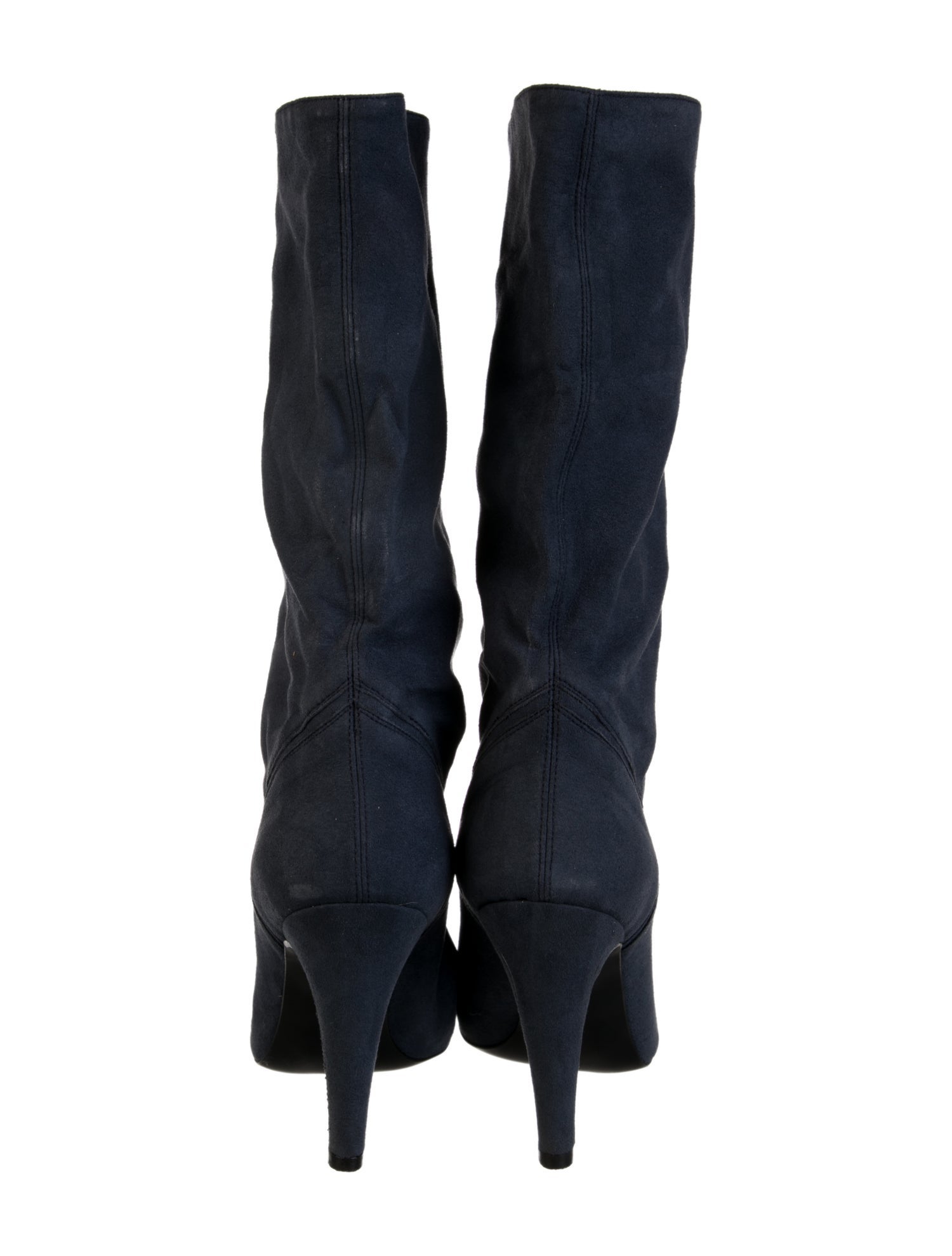 Stella McCartney Suede Boots