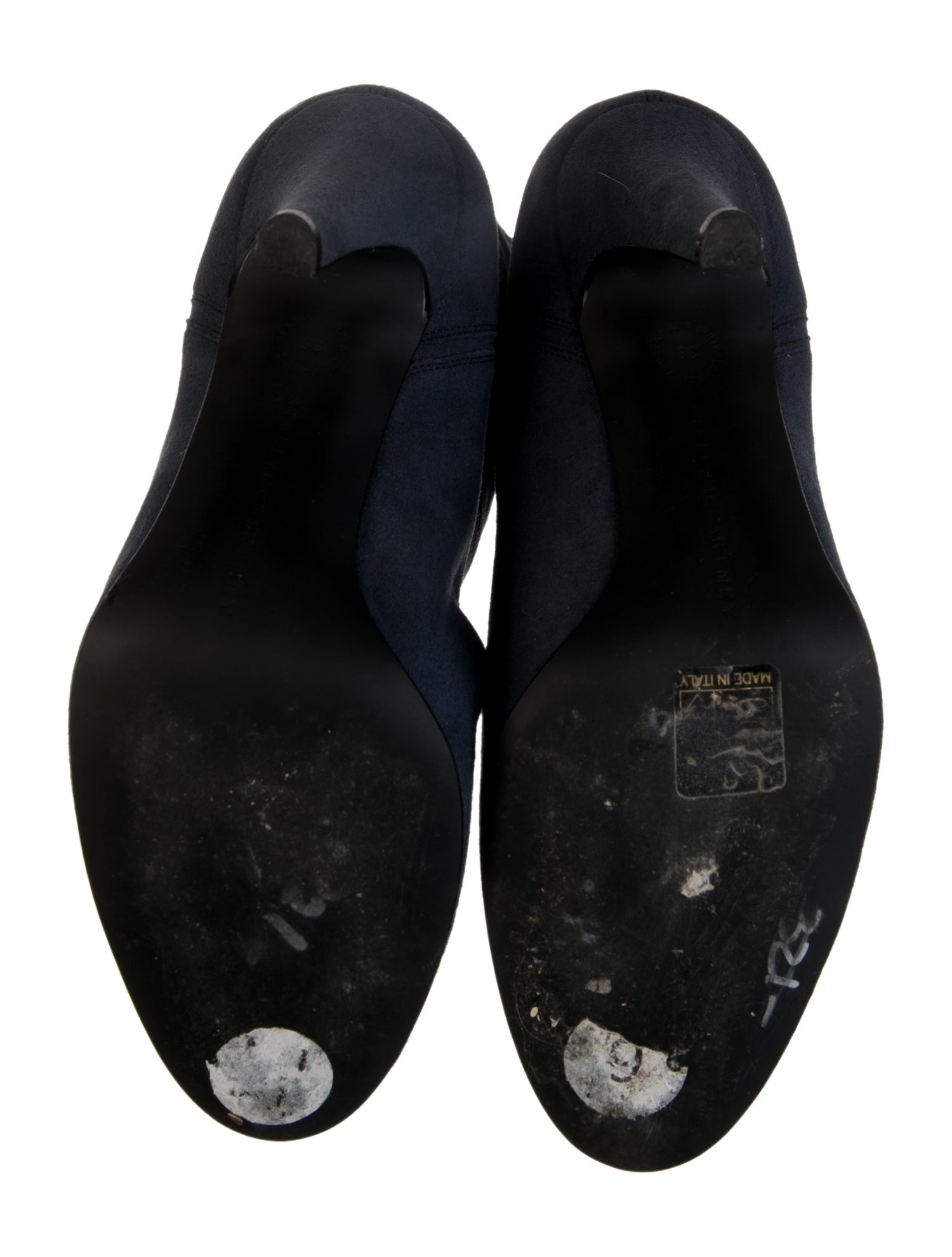 Stella McCartney Suede Boots