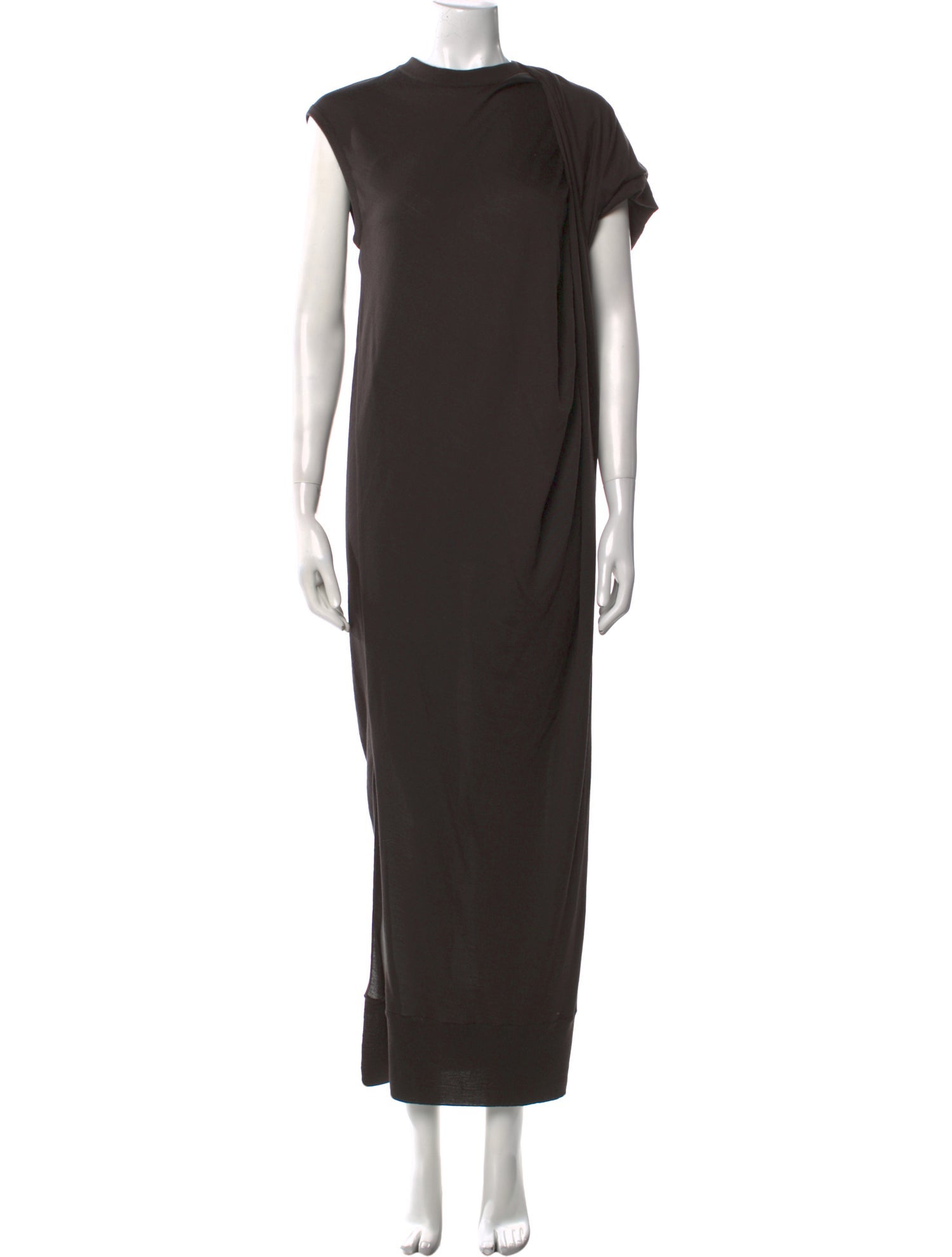 Stella McCartney Virgin Wool Long Dress w/ Tags