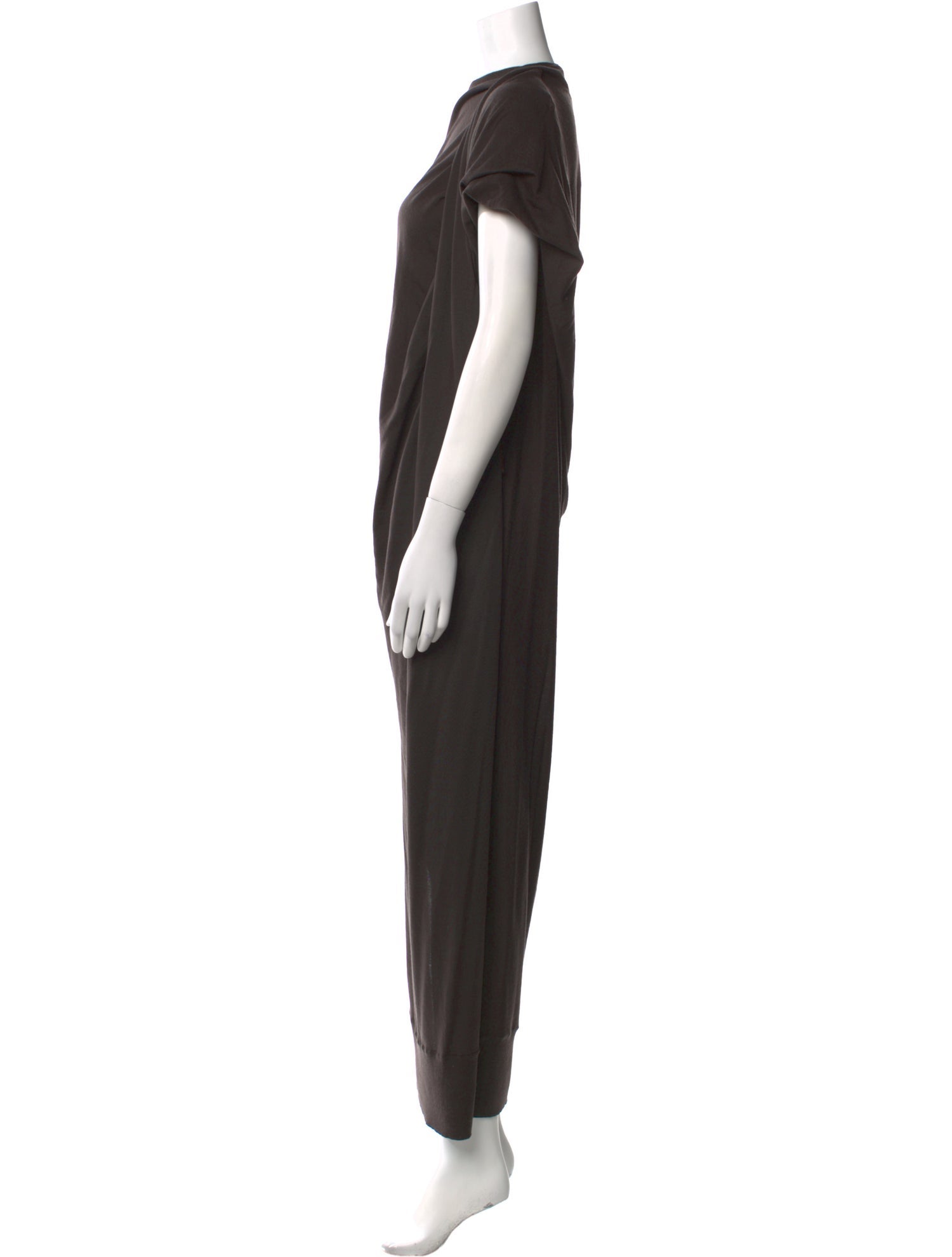 Stella McCartney Virgin Wool Long Dress w/ Tags