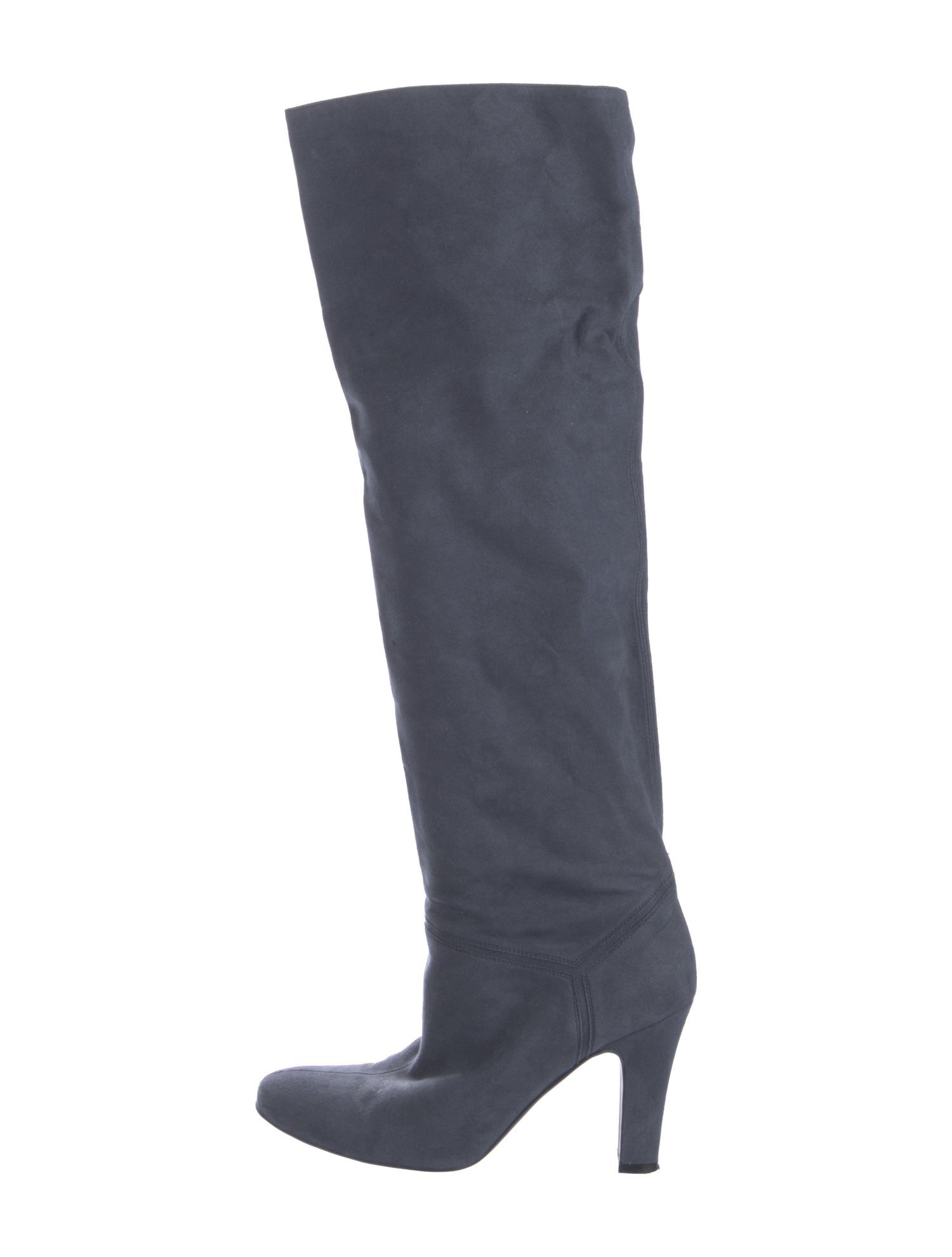 Stella McCartney Suede Boots