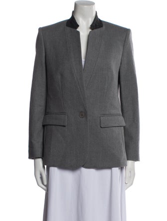 Stella McCartney Wool Blazer
