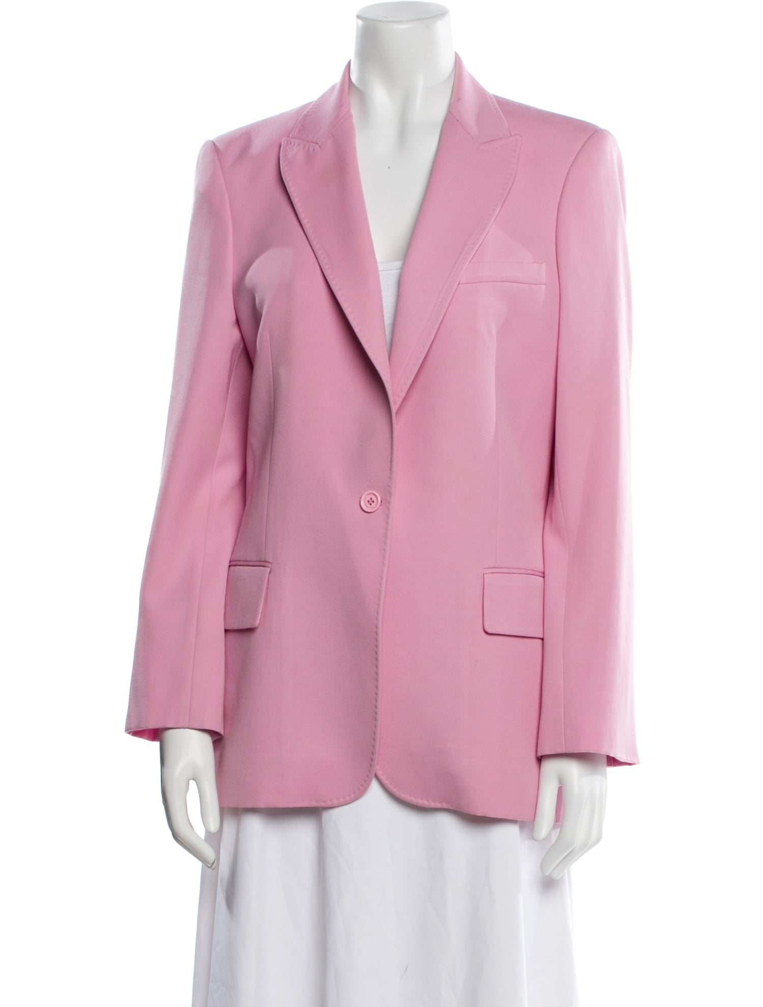 Stella McCartney Wool Blazer