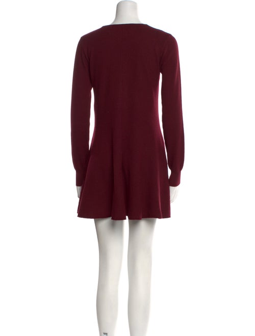 Stella McCartney 2016 Mini Dress