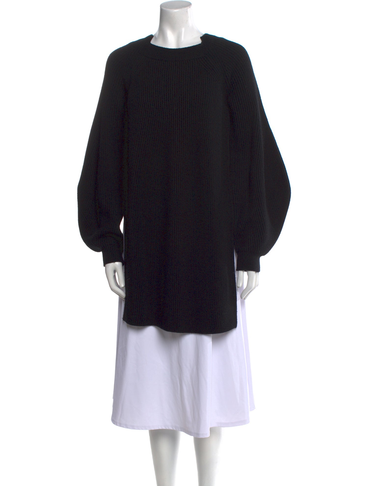 Stella McCartney Wool Crew Neck Sweater