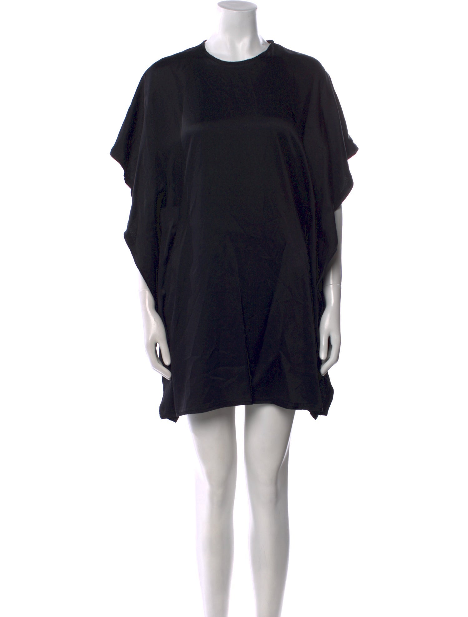 Stella McCartney Crew Neck Mini Dress