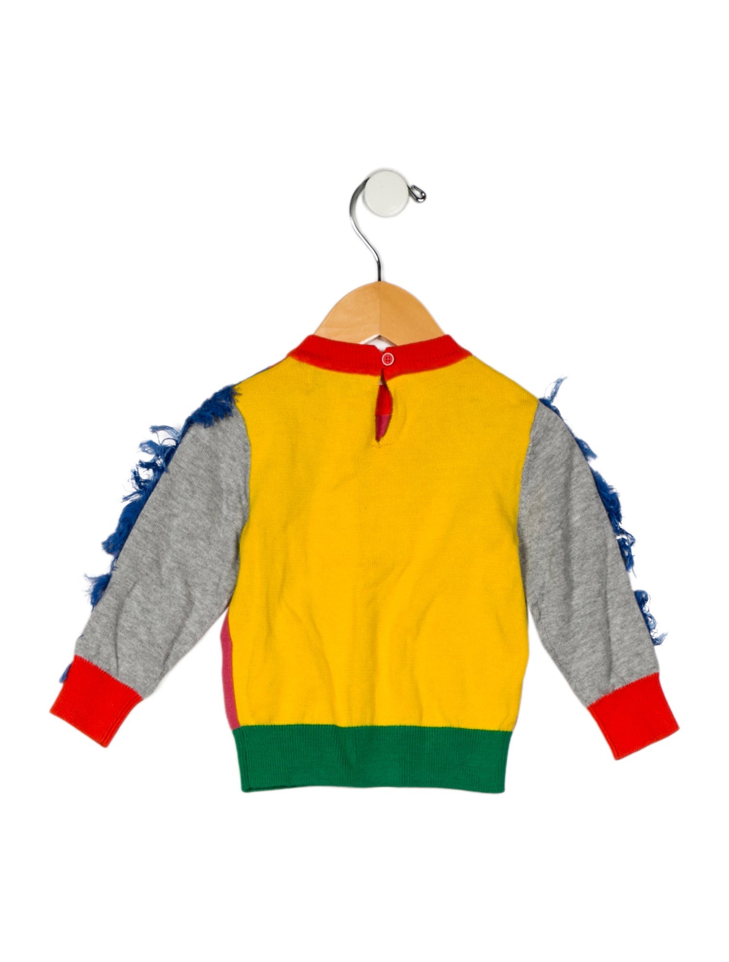 Stella McCartney Toddler girls sweater