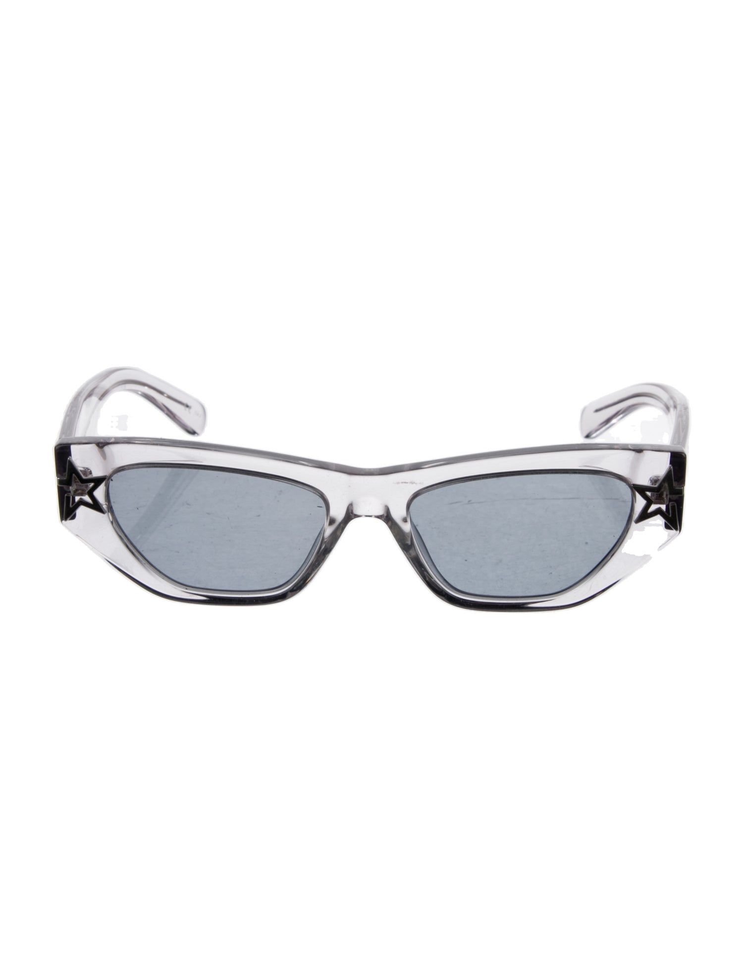 Stella McCartney Cat-Eye Tinted Sunglasses