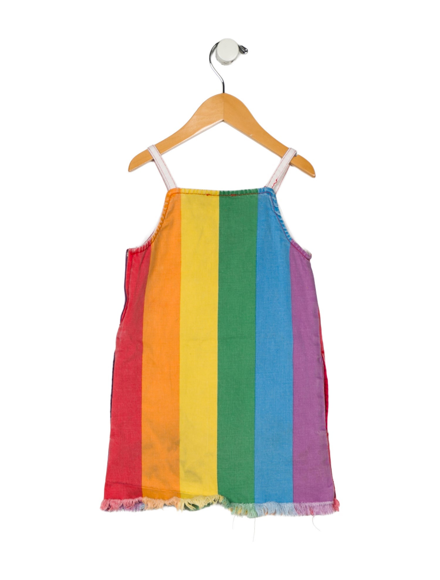 Stella McCartney toddler girls' multicolored dress