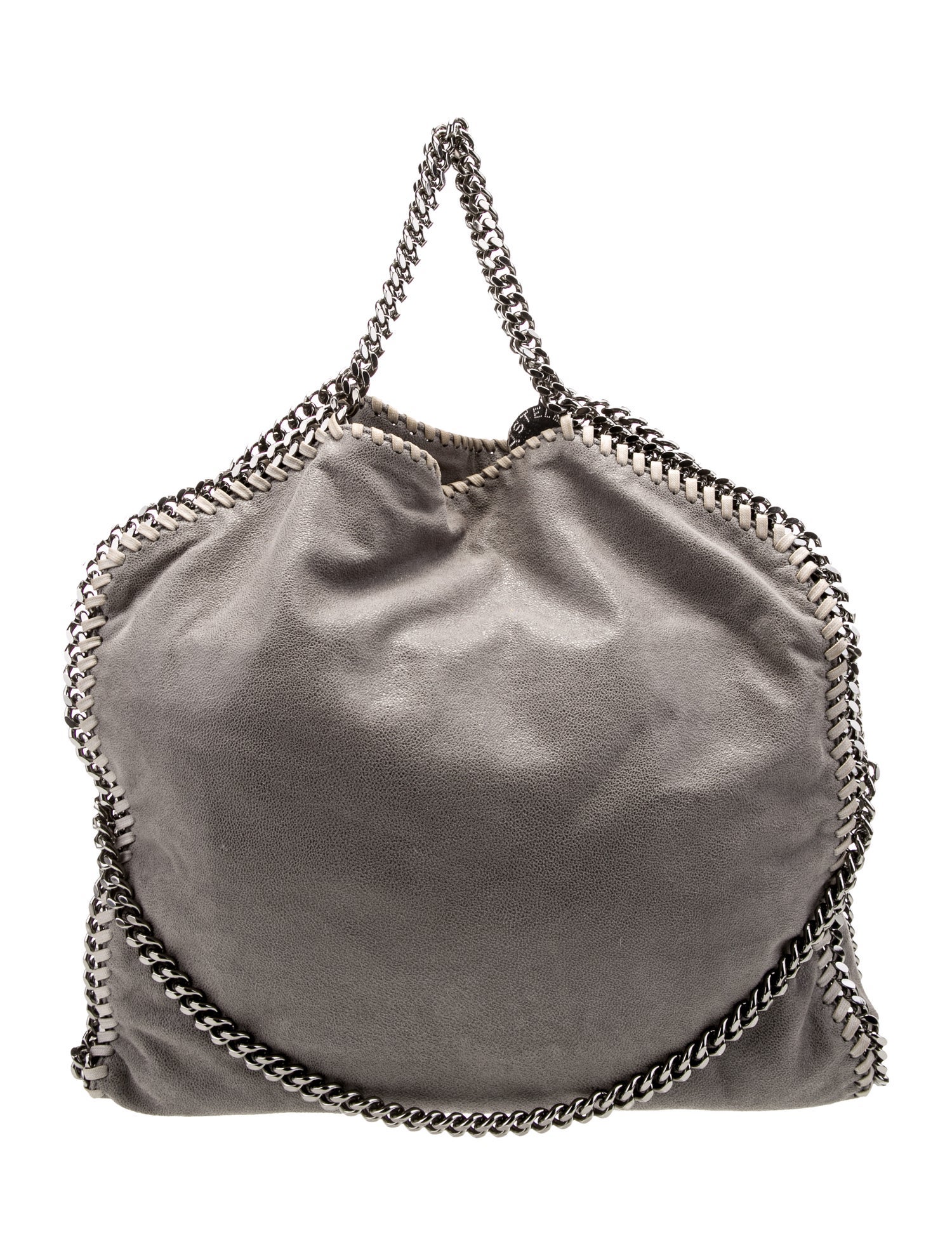 Stella McCartney Vegetarian Suede Tote