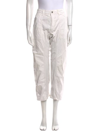 Stella McCartney Straight Leg Pants