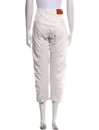 Stella McCartney Straight Leg Pants