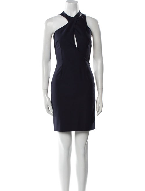 Stella McCartney Halterneck Mini Dress