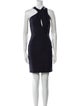 Stella McCartney Halterneck Mini Dress