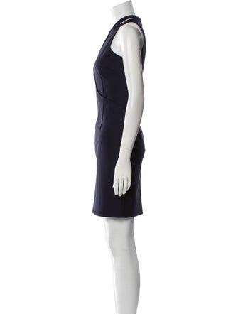Stella McCartney Halterneck Mini Dress