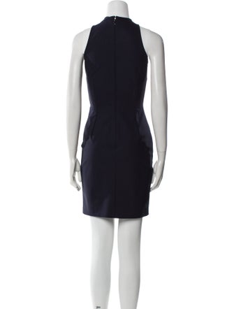 Stella McCartney Halterneck Mini Dress