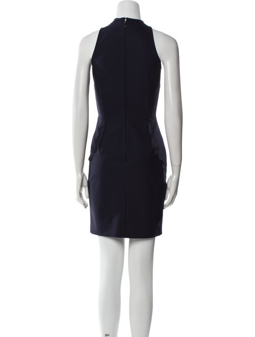 Stella McCartney Halterneck Mini Dress