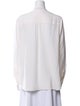 Stella McCartney Silk V-Neck Blouse