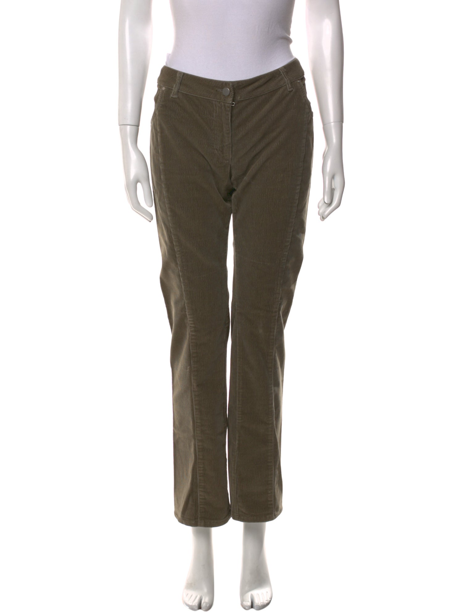 Stella McCartney Straight Leg Pants