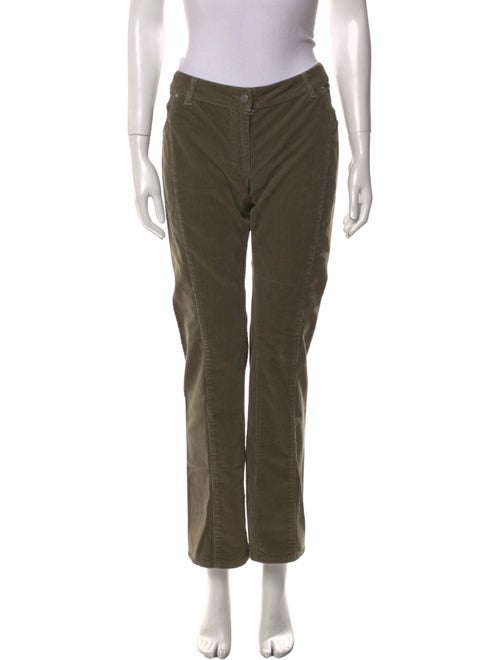 Stella McCartney Straight Leg Pants