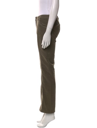 Stella McCartney Straight Leg Pants