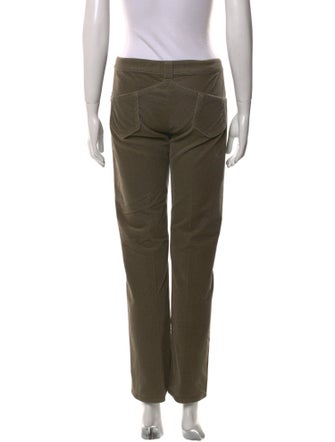 Stella McCartney Straight Leg Pants