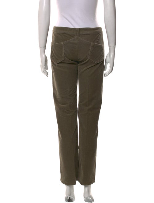 Stella McCartney Straight Leg Pants