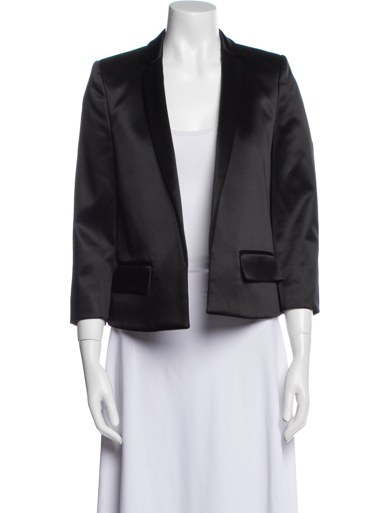 Stella McCartney Silk Jacket