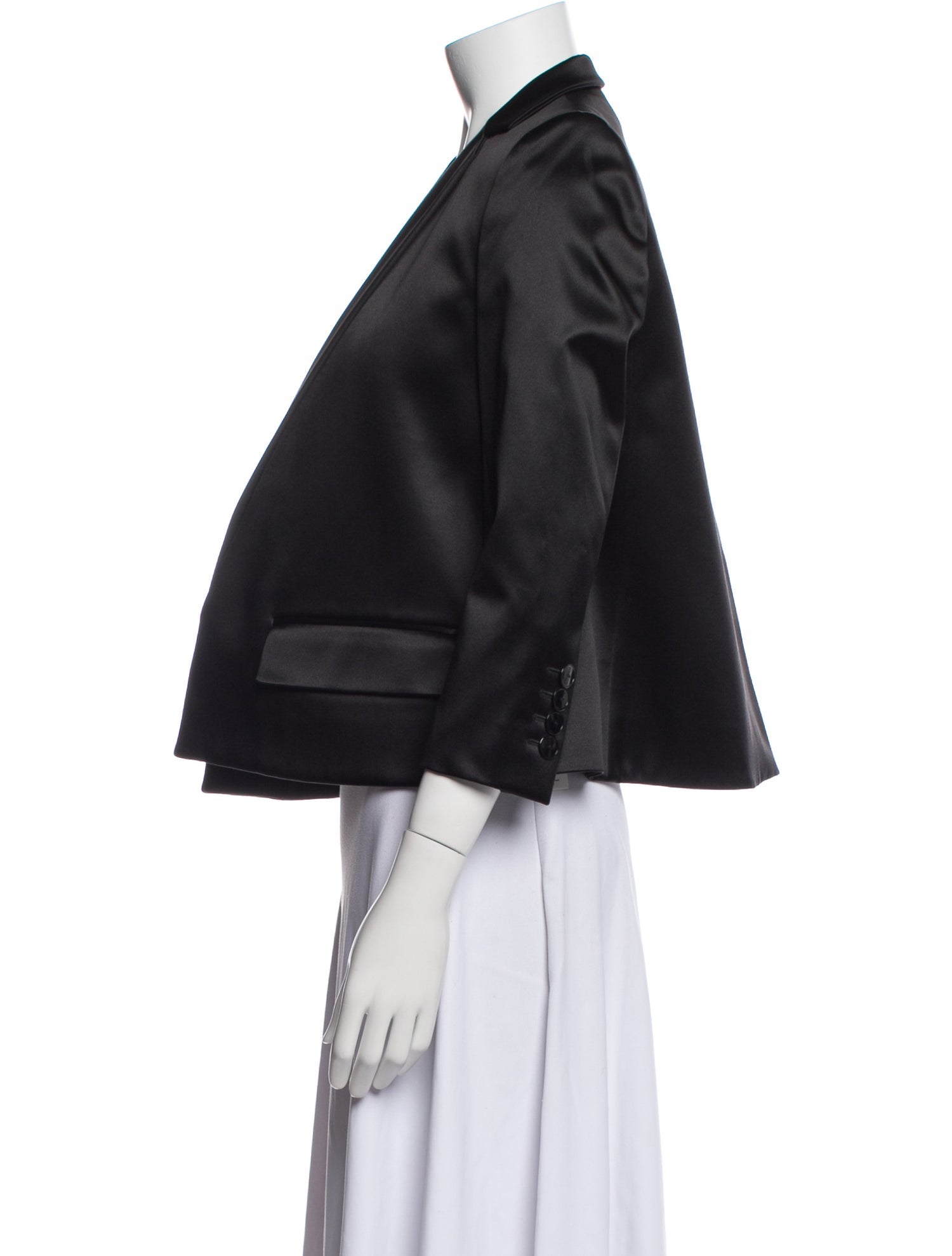 Stella McCartney Silk Jacket