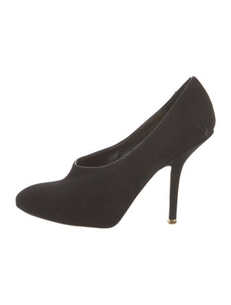 Stella McCartney Suede Pumps