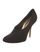 Stella McCartney Suede Pumps