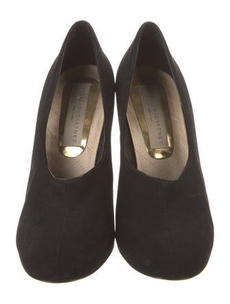 Stella McCartney Suede Pumps