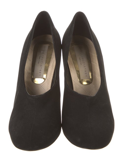 Stella McCartney Suede Pumps