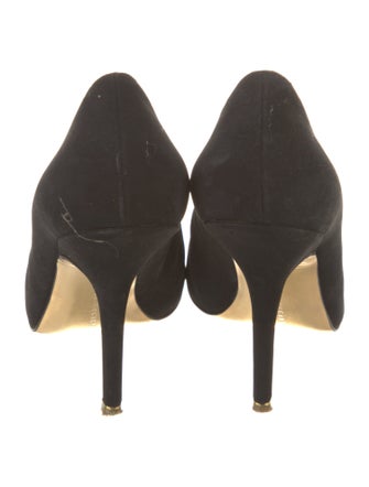 Stella McCartney Suede Pumps