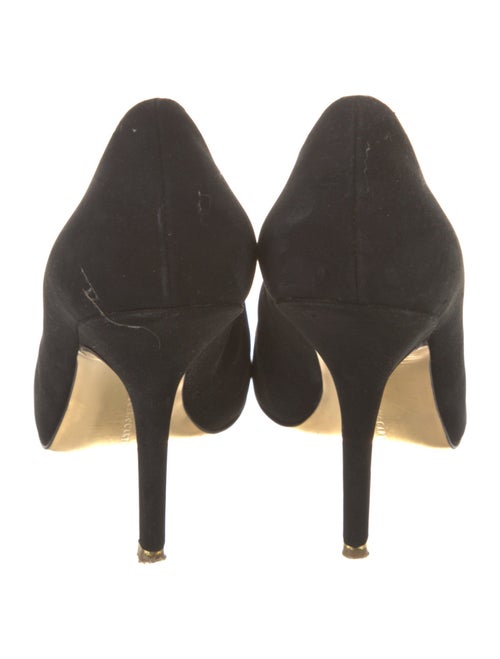 Stella McCartney Suede Pumps