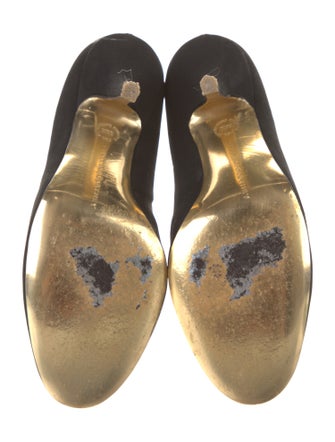 Stella McCartney Suede Pumps