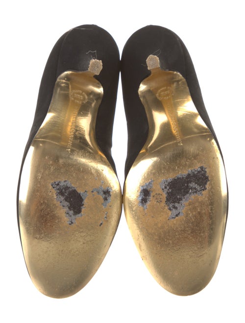 Stella McCartney Suede Pumps