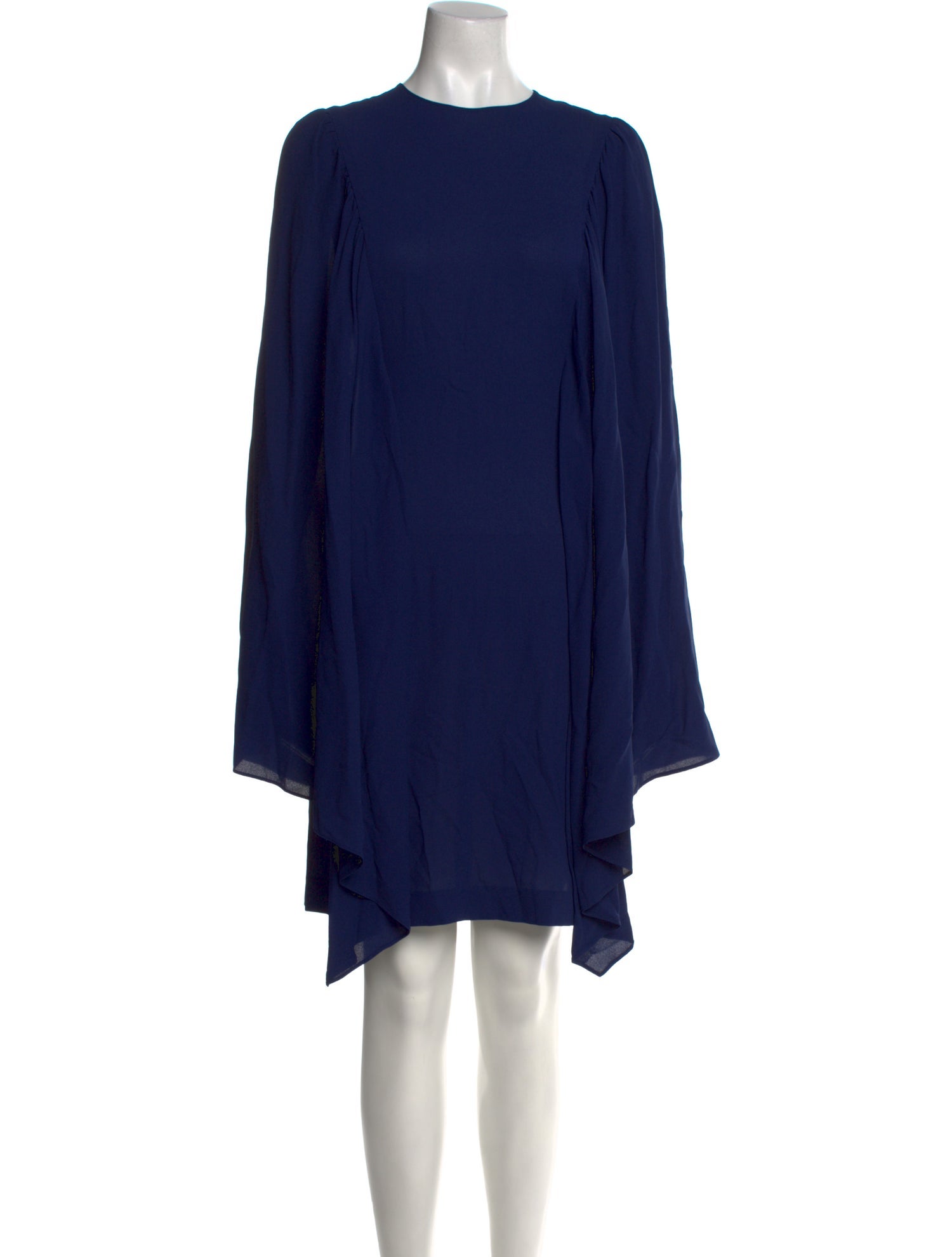 Stella McCartney Crew Neck Midi Length Dress