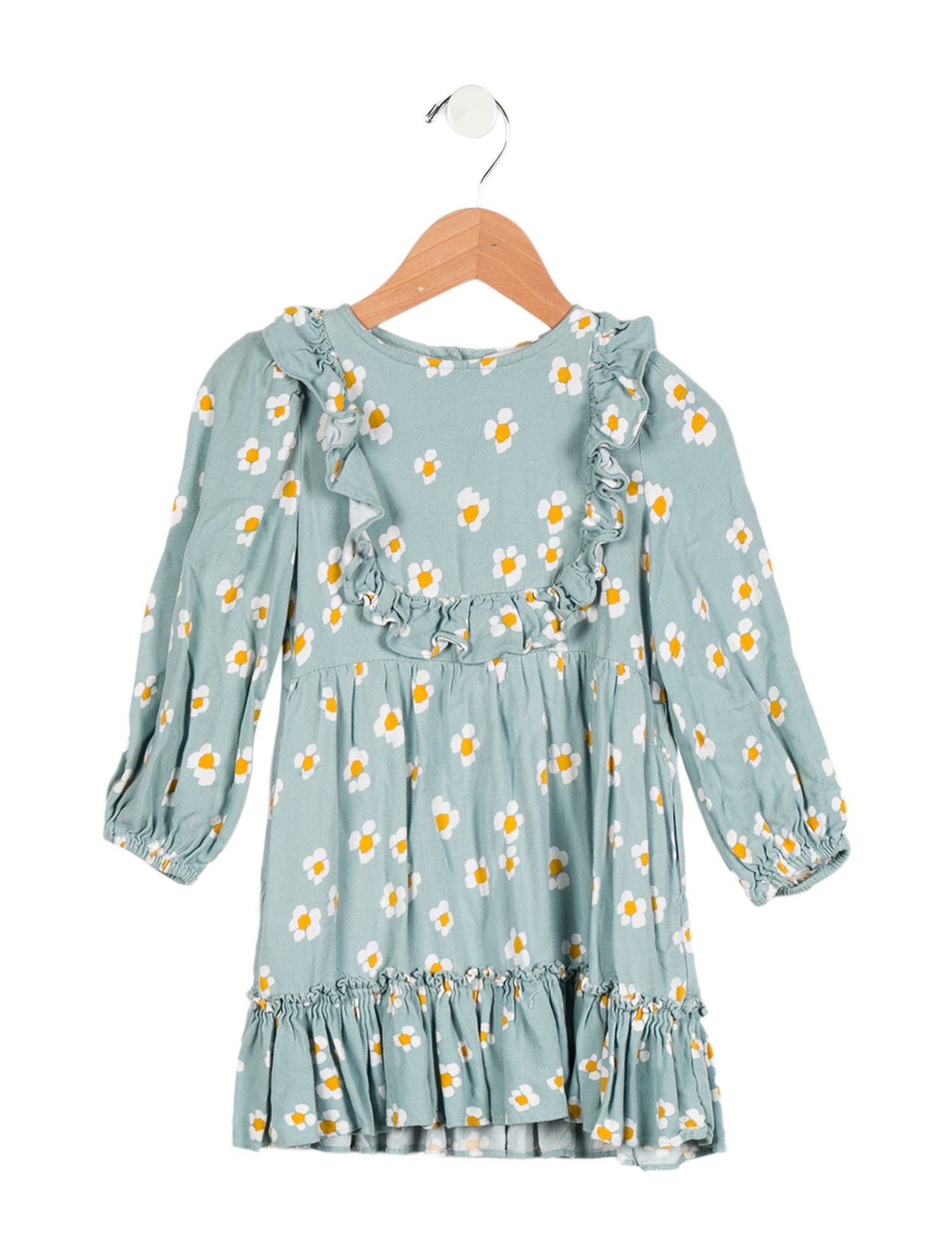 Stella McCartney Toddler Girls' Long Sleeve Dress
