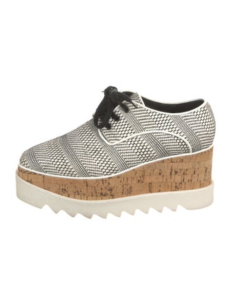 Stella McCartney Printed Oxfords