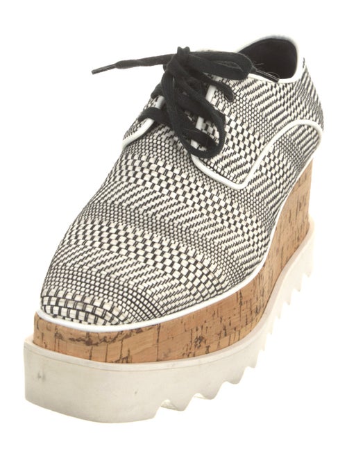 Stella McCartney Printed Oxfords